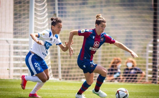 El Levante Femenino se medirá al Atlético de Madrid en las semifinales de la Copa de la Reina