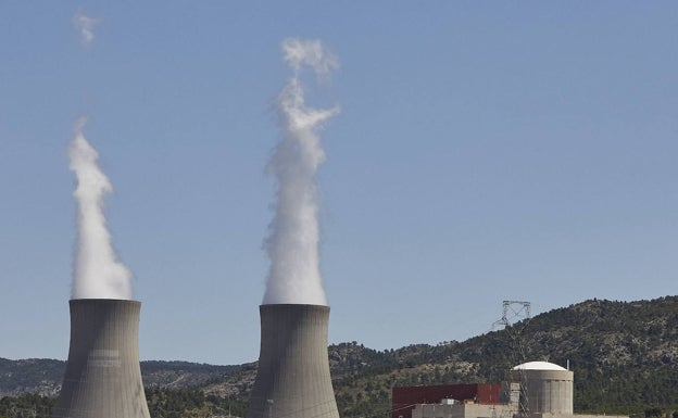 La Central Nuclear de Cofrentes activa el protocolo de seguridad al quemarse la pieza de una válvula