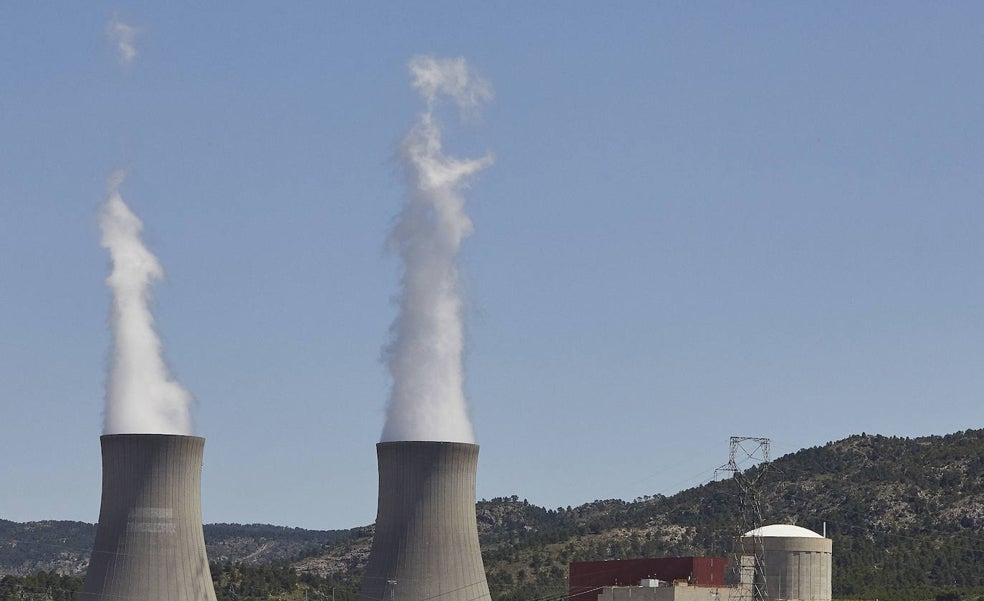 La Central Nuclear de Cofrentes activa el protocolo de seguridad al quemarse la pieza de una válvula