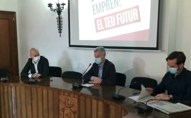 l'Eliana apuesta por los emprendedores