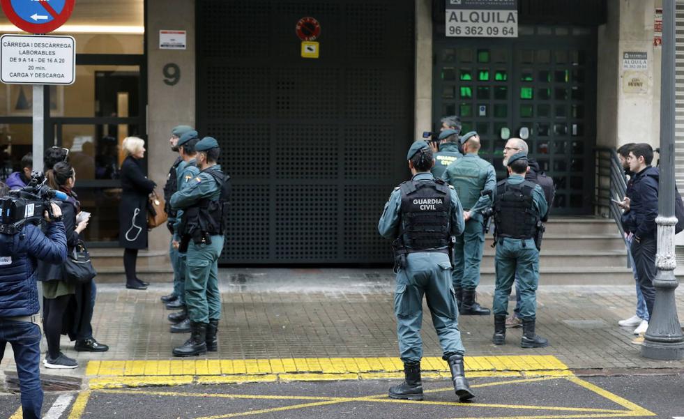 Qué es la Operación Azud y a quién se investiga en Valencia