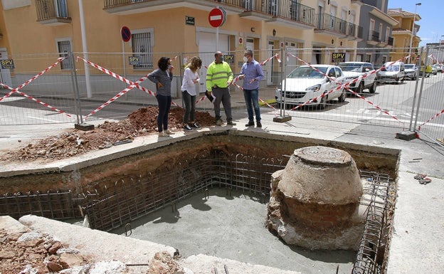 Puçol invierte 100.000 euros en la red de alcantarillado para evitar vertidos a la playa