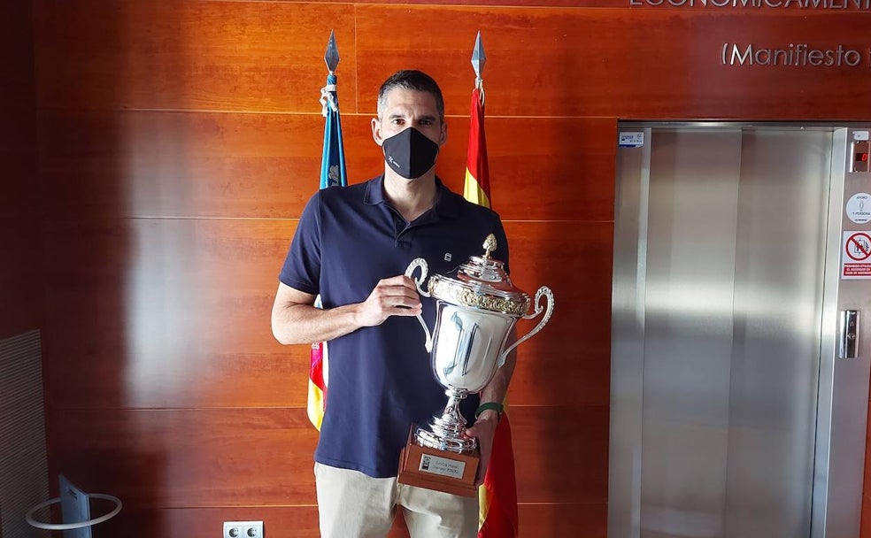 Un campeón de Europa con contrato indefinido