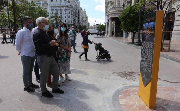 La Policía resuelve el misterio de la mano momificada hallada en Valencia