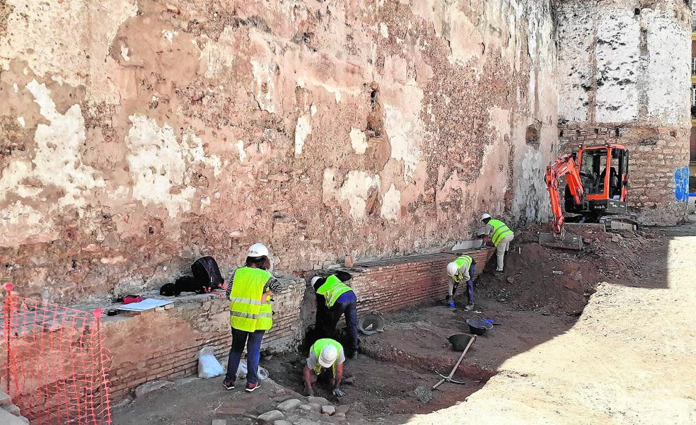 La muralla islámica de Valencia desvela sus secretos