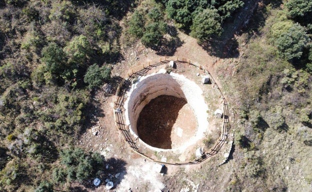 Reconstruir el pasado piedra a piedra