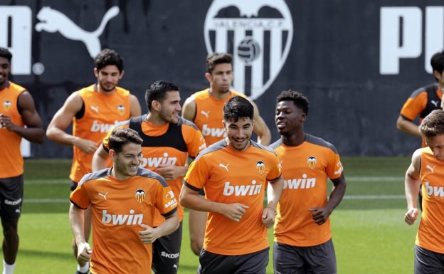 Reencuentro con Mestalla