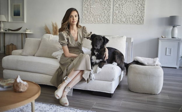 El armario clásico y romántico de Marisol Estellés