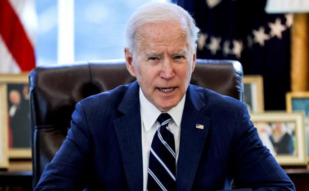 Washington y Moscú tantean una cumbre de Biden y Putin