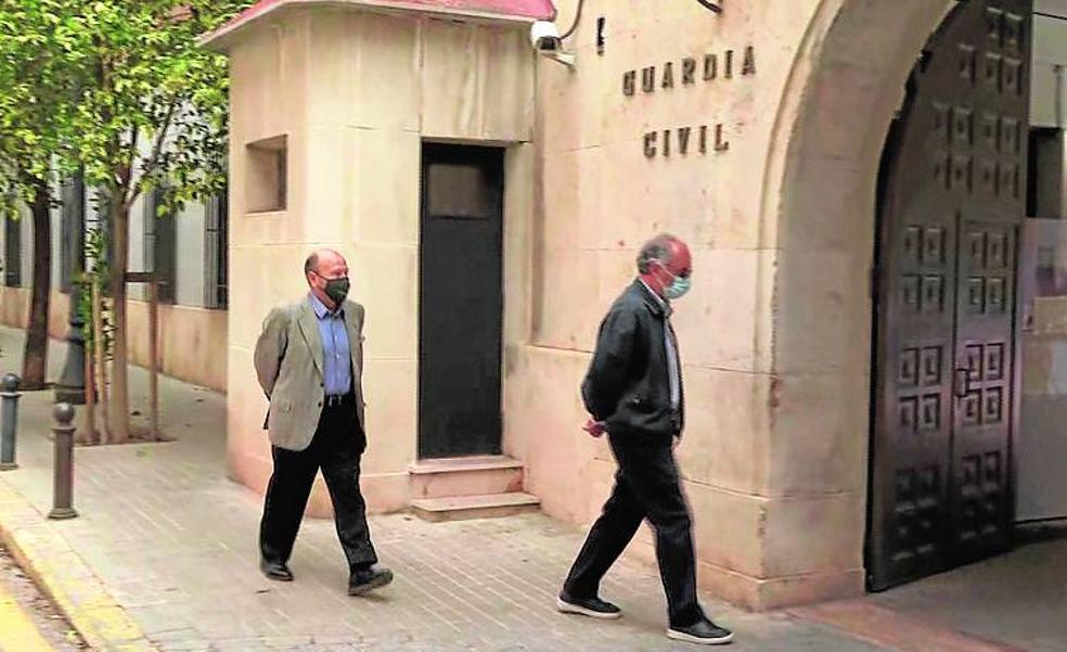 La esposa de Rafa Rubio, entre los investigados por la Guardia Civil