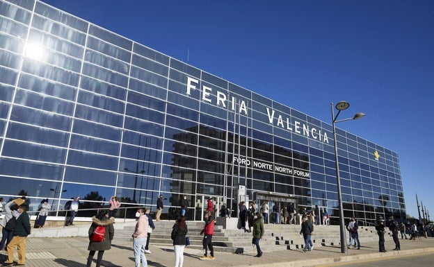 La patronal azulejera cuestiona la celebración de Cevisama por las dudas sobre Feria Valencia