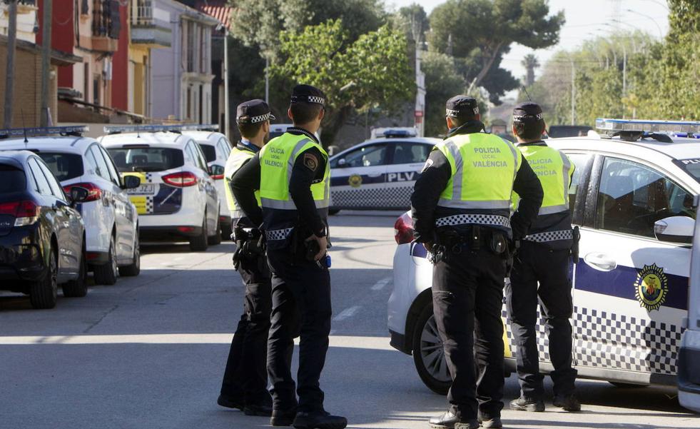 La Policía Local aprueba 147 órdenes de protección a mujeres este año en Valencia