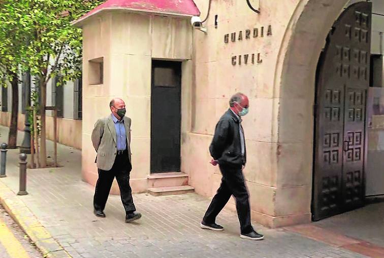 La esposa de Rafa Rubio, entre los investigados por la Guardia Civil