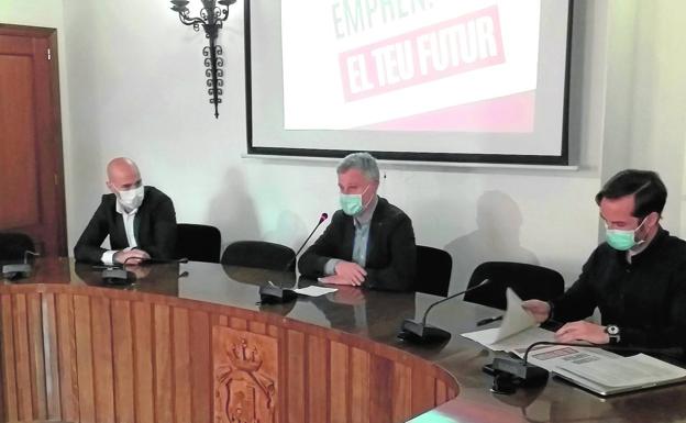 L'Eliana Emprén', una apuesta del Ayuntamiento