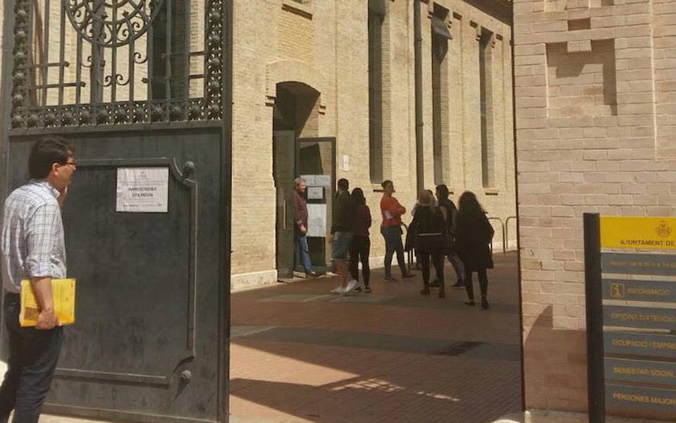 La UCO registra cuatro concejalías de Valencia por los amaños de la trama