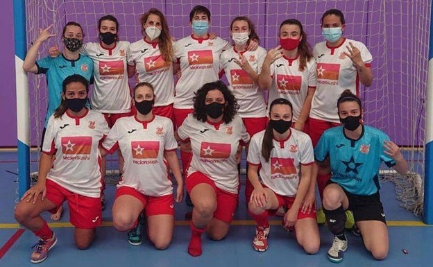 El Alboraya F. S. cosecha dos victorias en sus últimas jugadas