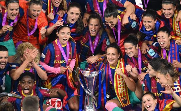 La apuesta ganadora del Barça femenino