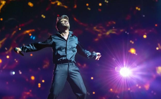 Quién eligió a Blas Cantó para ir a Eurovisión