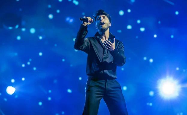 Cómo votar por Blas Cantó en Eurovisión