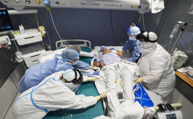 Sanidad notifica 387 casos y 8 muertes por coronavirus en la Comunitat