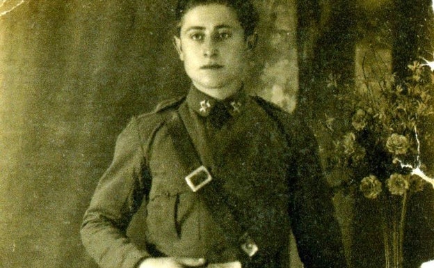 l'Eliana recuerda a Joan Coll, vecino que murió en un campo de concentración