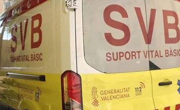 Una mujer da a luz en su casa de Borriana asistida por los médicos de emergencias