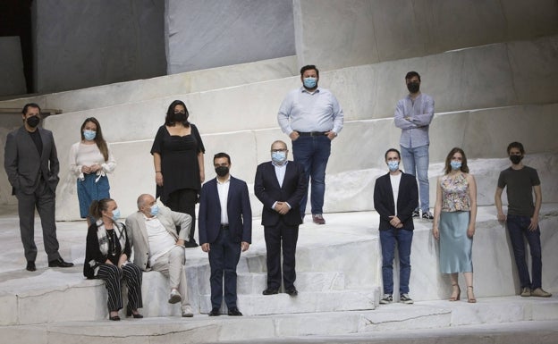 Doblete operístico para cerrar la temporada de Les Arts