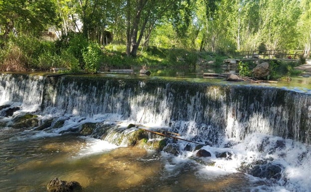 Running en los Molinos de Alborache: para toda la familia y con zona de baño