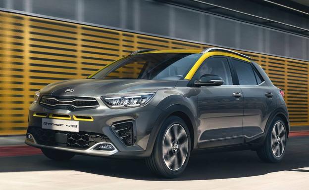 Kia Stonic: Más moderno y ecológico