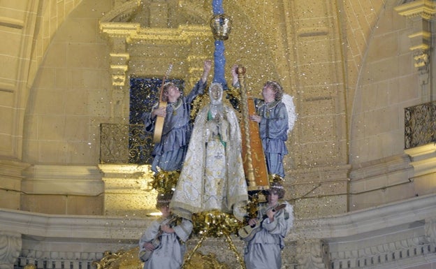 El Misteri d'Elx cumple 20 años siendo parte del patrimonio de la humanidad