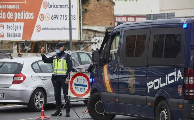 La avalancha de multas hace que sólo se tramiten 8.000 de las 171.000 impuestas