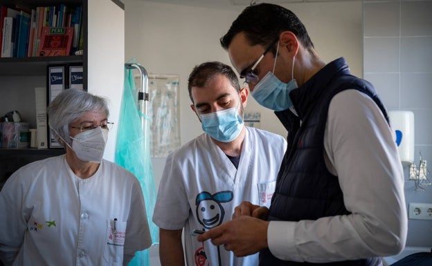 Programa piloto de telemedicina en el centro de salud de Benissa