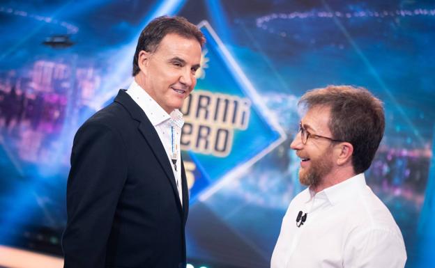 'El Hormiguero' cambia de canción y de baile de apertura