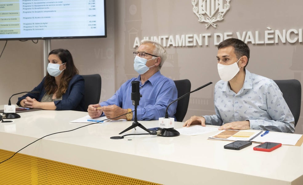 Esta es la lista de deseos de Valencia a la Unión Europea para la reconstrucción