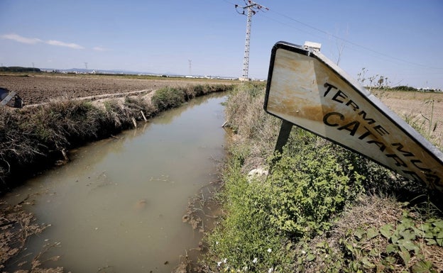 Acuerdo para que llegue seis veces más agua y evitar salinizar la Albufera