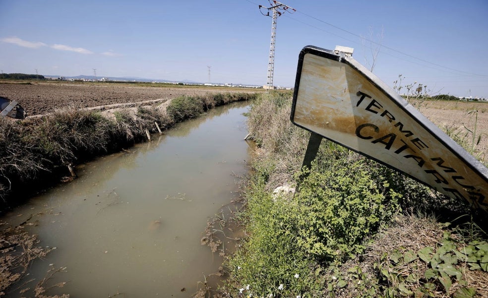 Acuerdo para que llegue seis veces más agua y evitar salinizar la Albufera