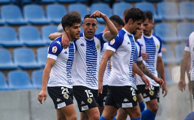 El Hércules cumple y se jugará la permanencia en Llagostera