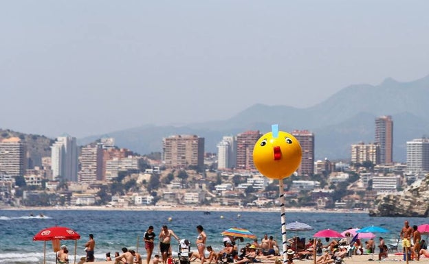 La Comunitat luce en Fitur su oferta turística con Benidorm como la joya de la corona