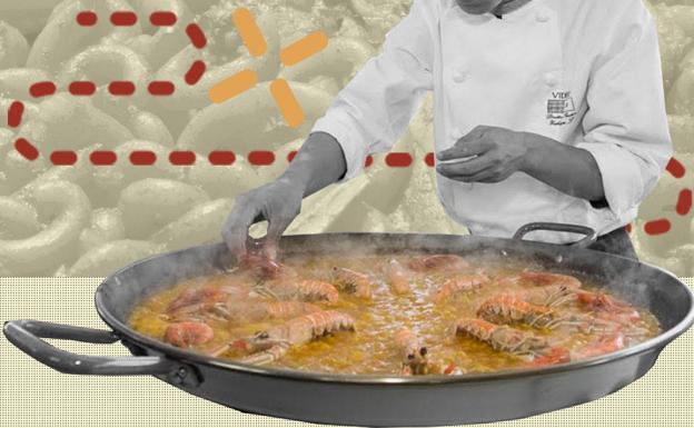 Comidas para llevar, conservando la tradición valenciana