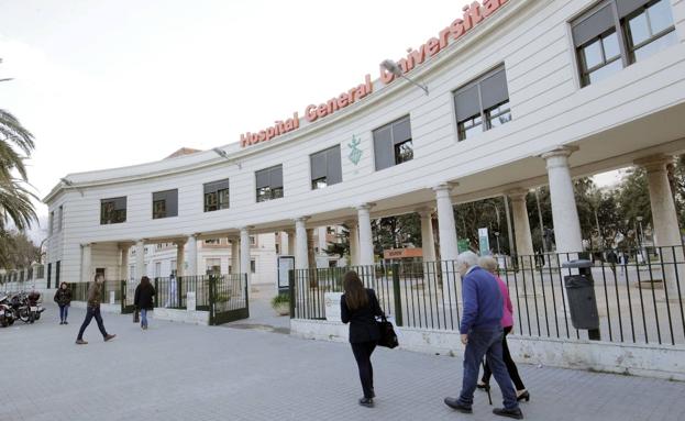 La UCI del Hospital General de Valencia, sin pacientes Covid 15 meses después