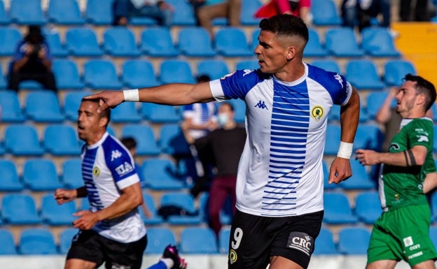 El partido del pánico en el Rico Pérez