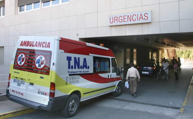 Muere un hombre por una agresión con arma blanca en una reyerta familiar en Villena