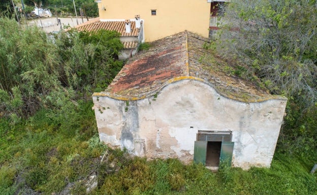 Ondara restaurará la cubierta del Molí Coví