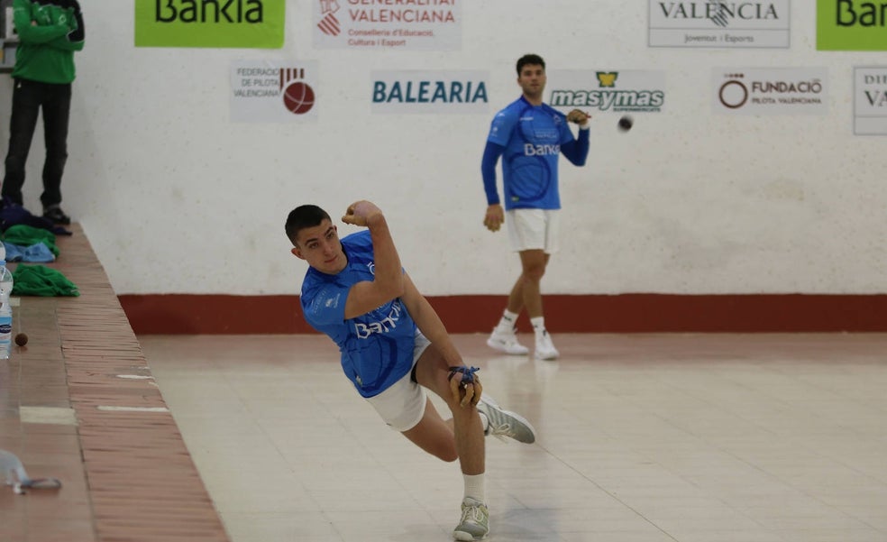 Savia nueva en el Individual