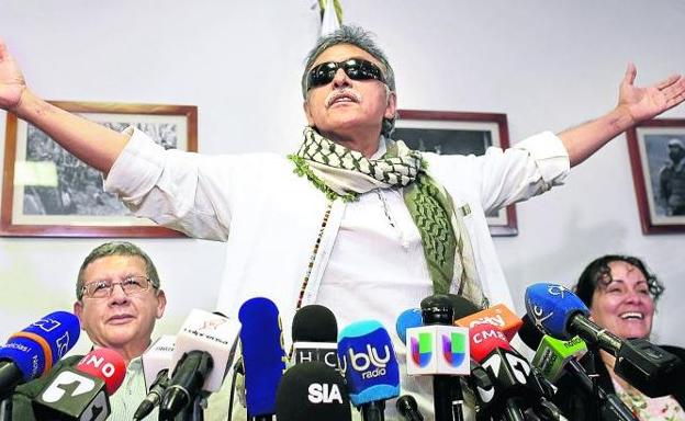 El Gobierno de Colombia investiga la muerte del guerrillero de las FARC Jesús Santrich