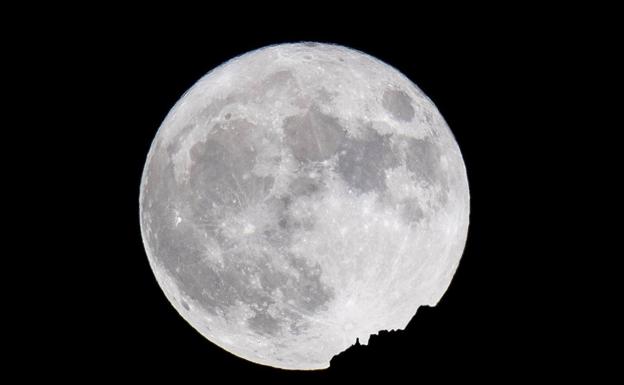 La Superluna de mayo será la más grande de todo el año y llega acompañada de un eclipse total