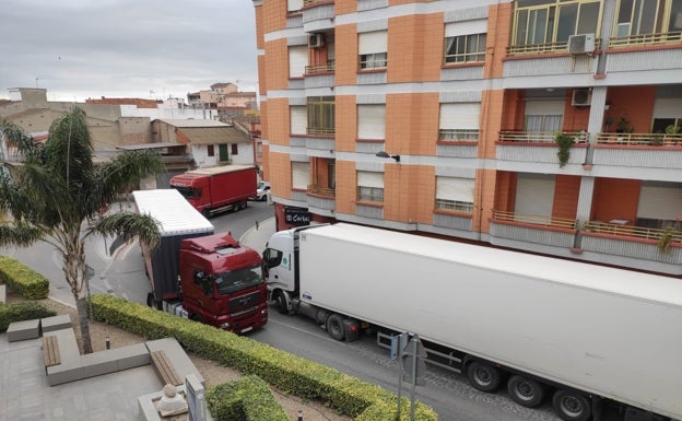 «Lo de esta carretera es insostenible»