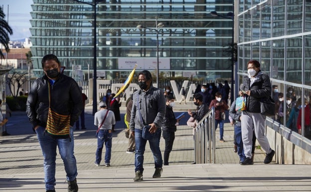 El turismo se suma a la presión para que el Consell pacte ya la refundación de Feria Valencia