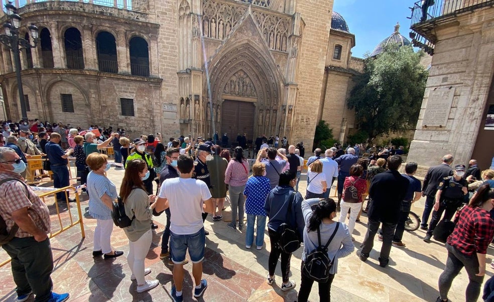 El Tribunal de las Aguas de Valencia celebra la primera sesión desde marzo de 2020