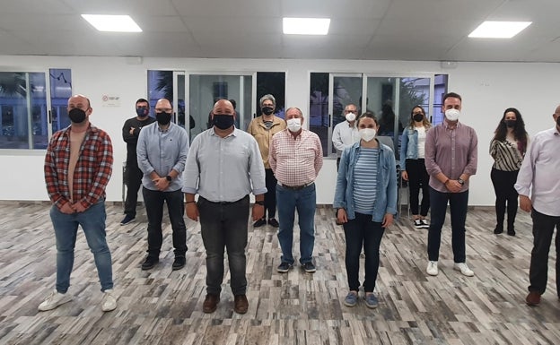 Las Fallas de Turís se mantienen como las de la semana después